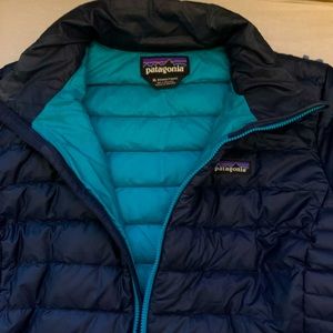 Patagonia Women’s XL Down Sweater